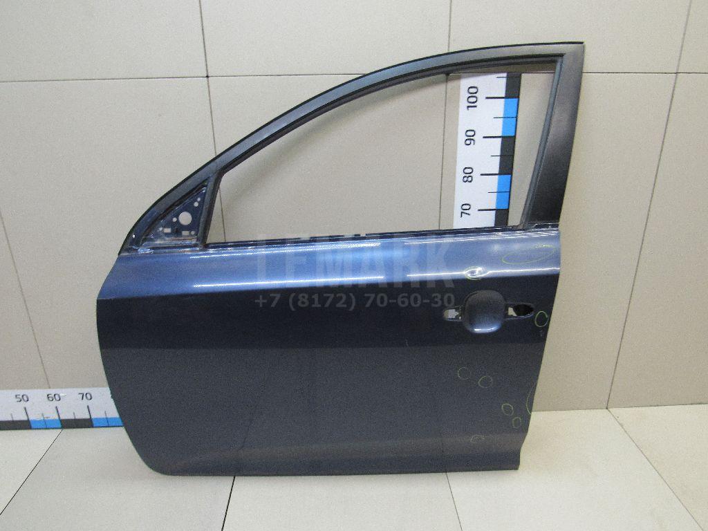 Дверь передняя левая 760031H000 Hyundai-Kia