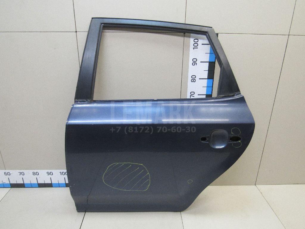 Дверь задняя левая 770031H000 Hyundai-Kia
