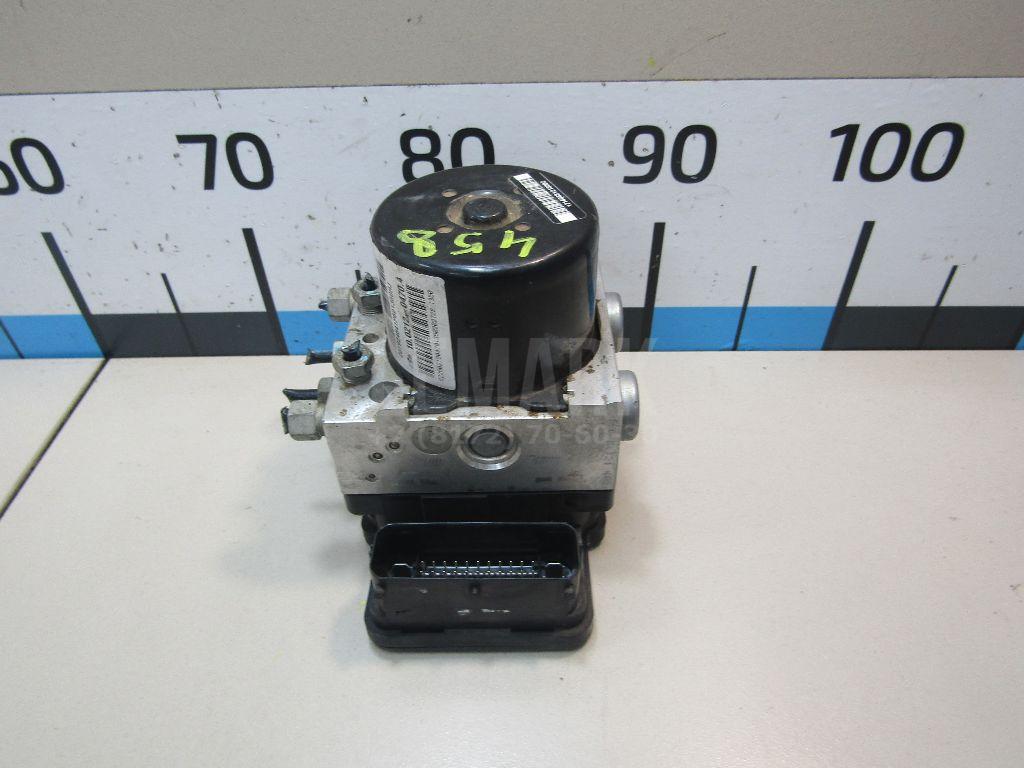Блок управления ABS 13384018 GM