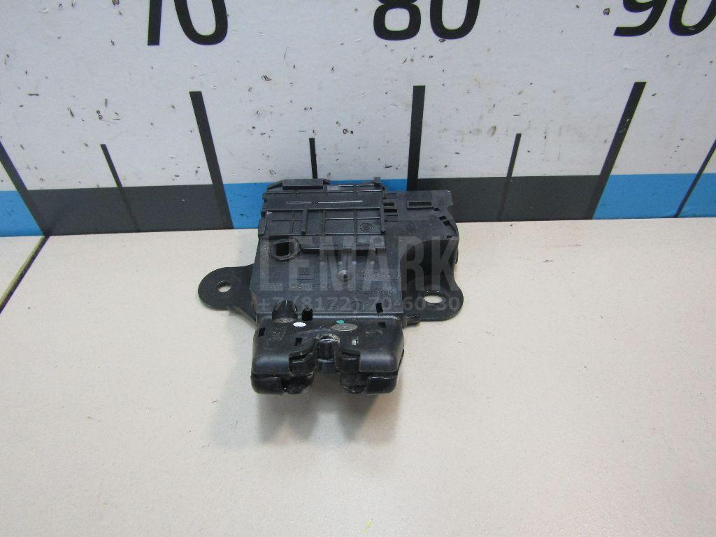Замок багажника 13501988 GM