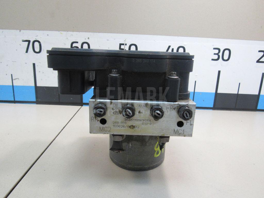 Блок ABS (насос) 3565110XKV08A Great Wall
