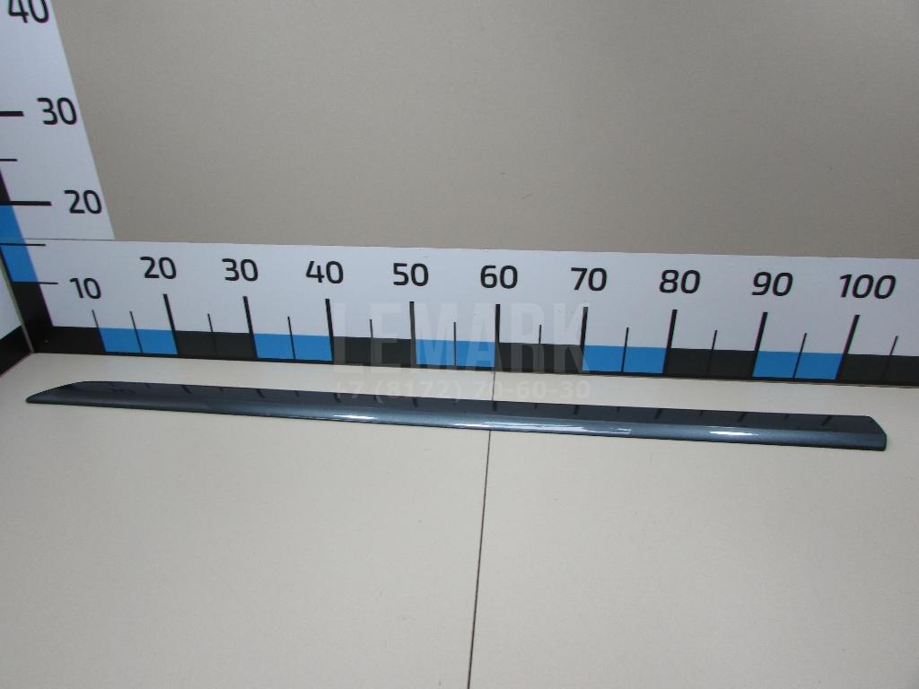 Молдинг передней левой двери 5L0853515AGRU VAG