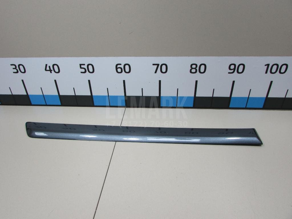 Молдинг задней правой двери 5L0853754AGRU VAG