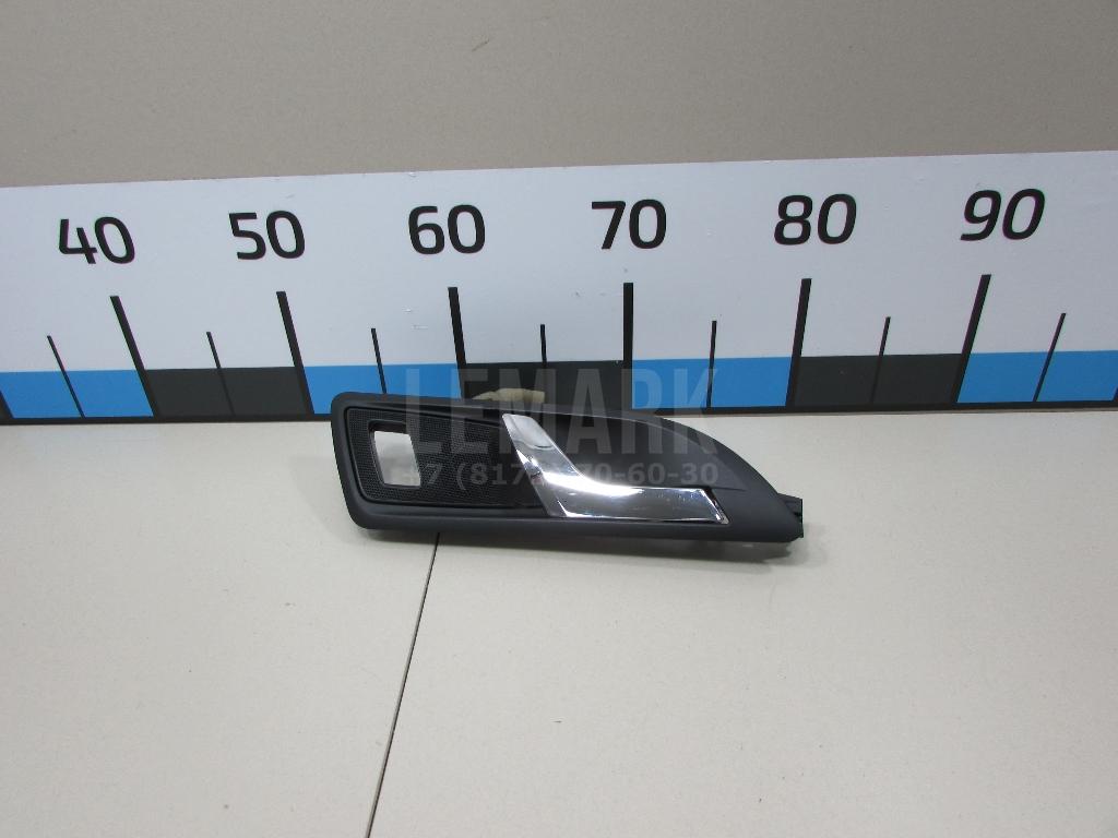 Ручка двери задней внутренняя правая 5L0839222B2ZZ VAG
