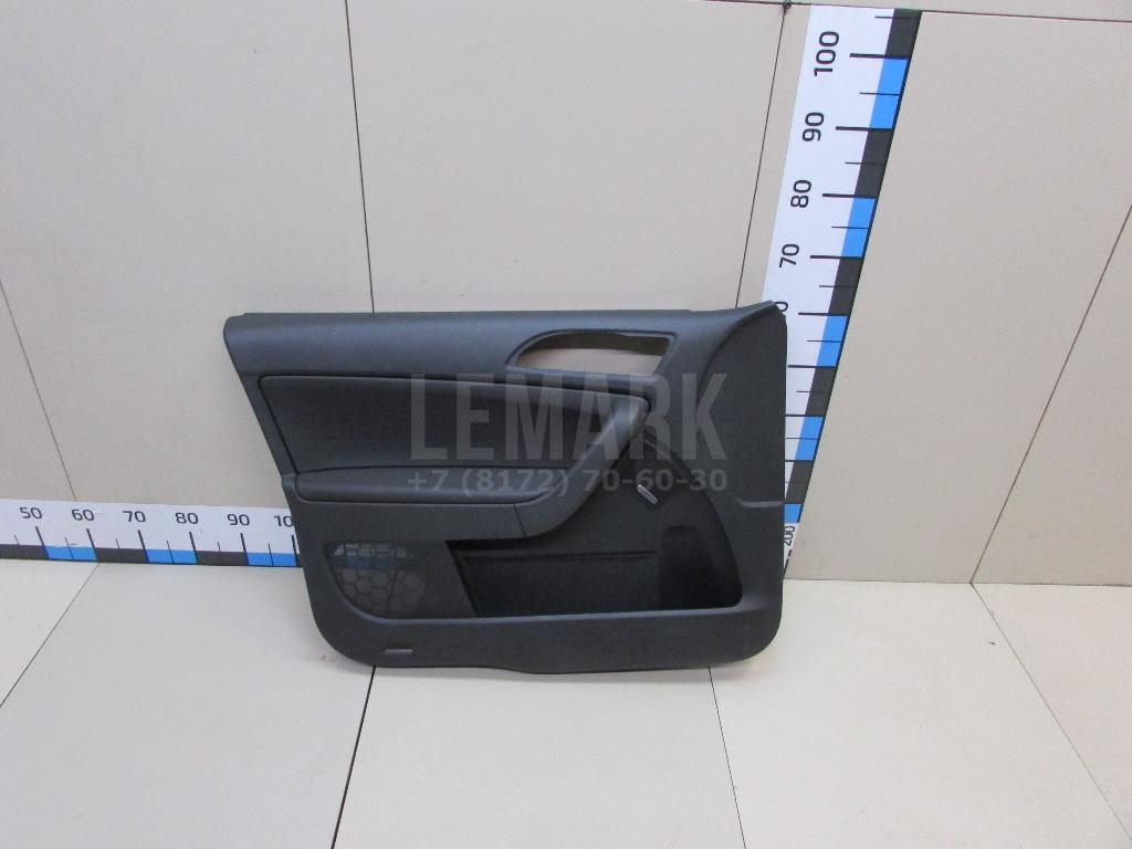 Обшивка двери передней левой 5L0867011A VAG