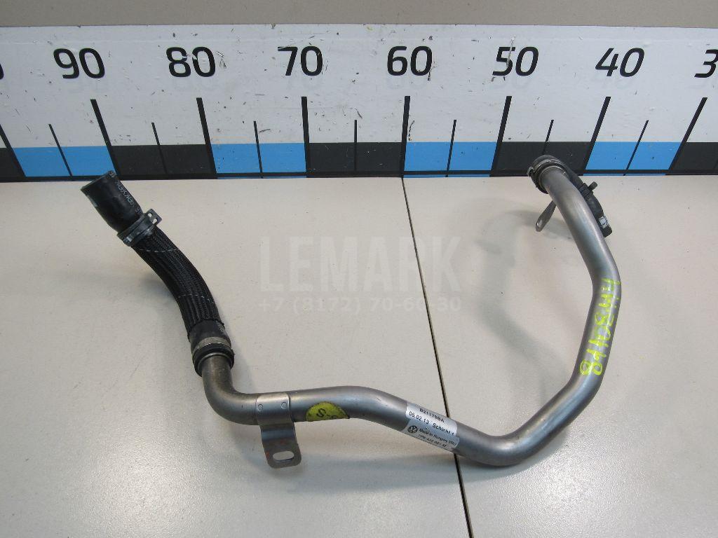Трубка гидроусилителя 7P6422881M VAG