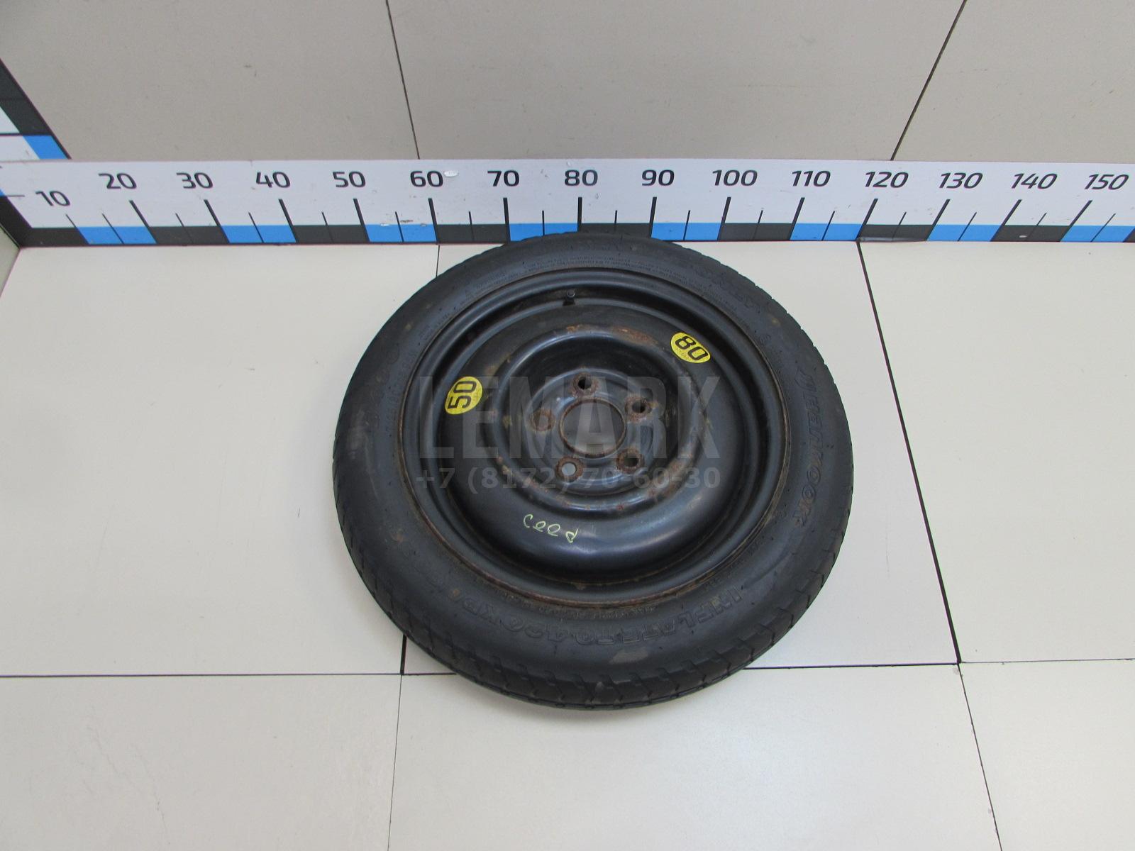 Диск запасного колеса (докатка) 529101H900 Hyundai-Kia