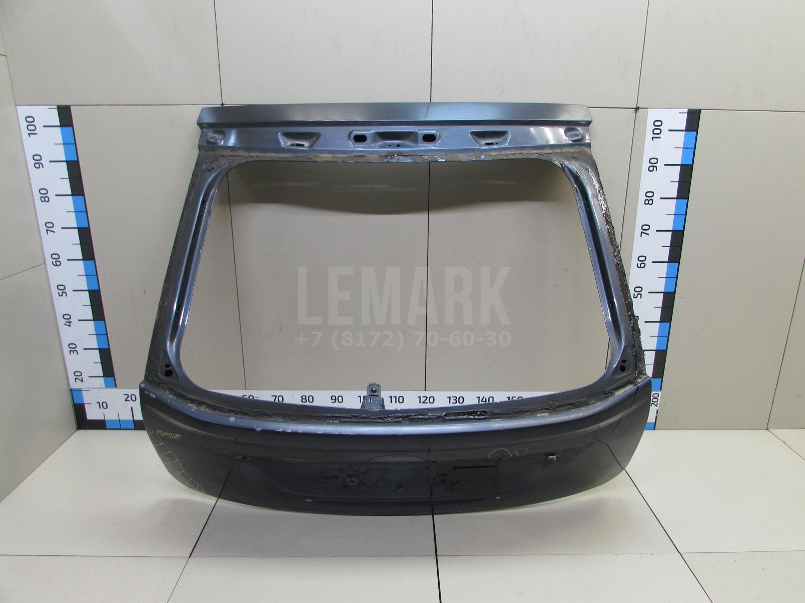 Дверь багажника 1633845 Ford