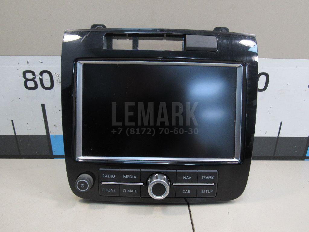 Дисплей информационный 7P6919603 VAG