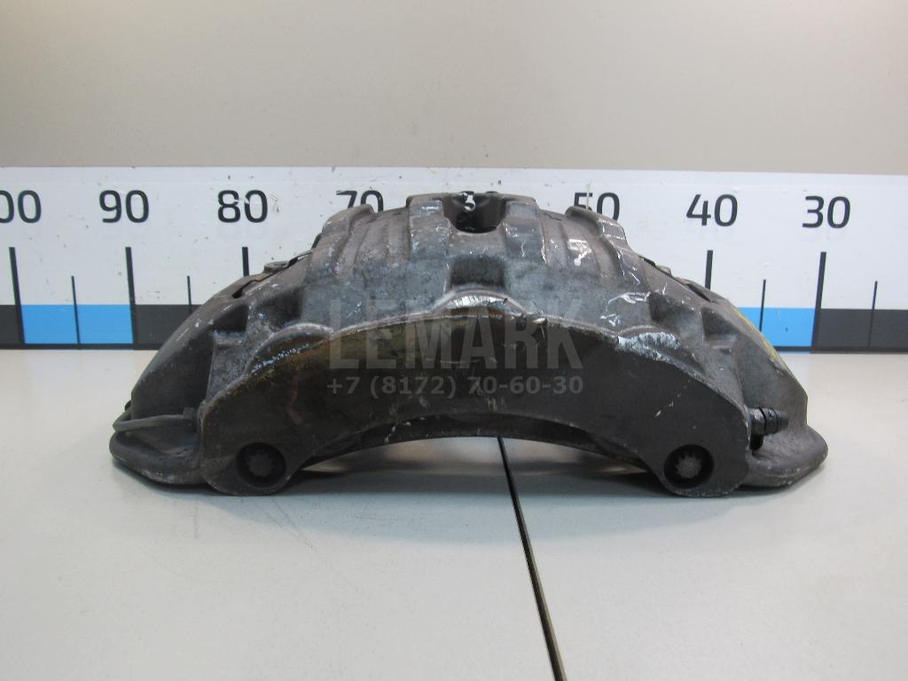 Суппорт тормозной передний левый 7P6615123G VAG