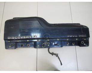 Дверь багажника нижняя для Land Rover Discovery III 2004-2009 с разбора состояние хорошее