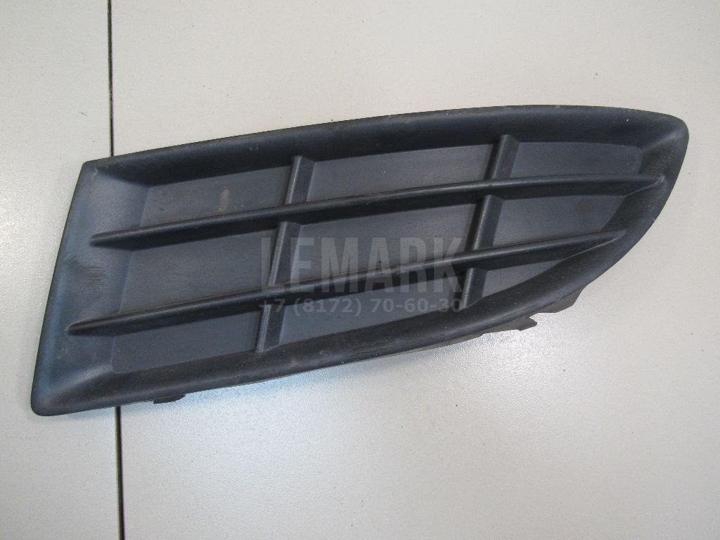 Решетка в бампер левая 5J0807367A9B9 VAG