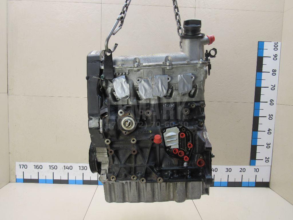 Двигатель 06B100098DX VAG