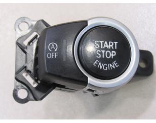 Кнопка запуска двигателя для BMW X3 F25 2010-2017 с разбора состояние отличное