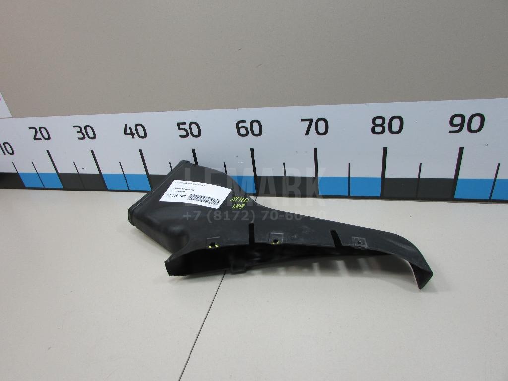 Воздухозаборник (наружный) 3B0129617G VAG