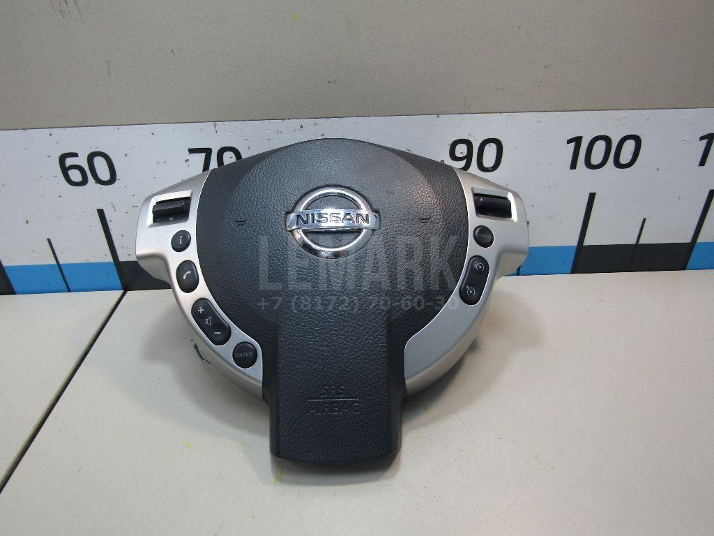 Подушка безопасности в рулевое колесо 98510BR26D Nissan