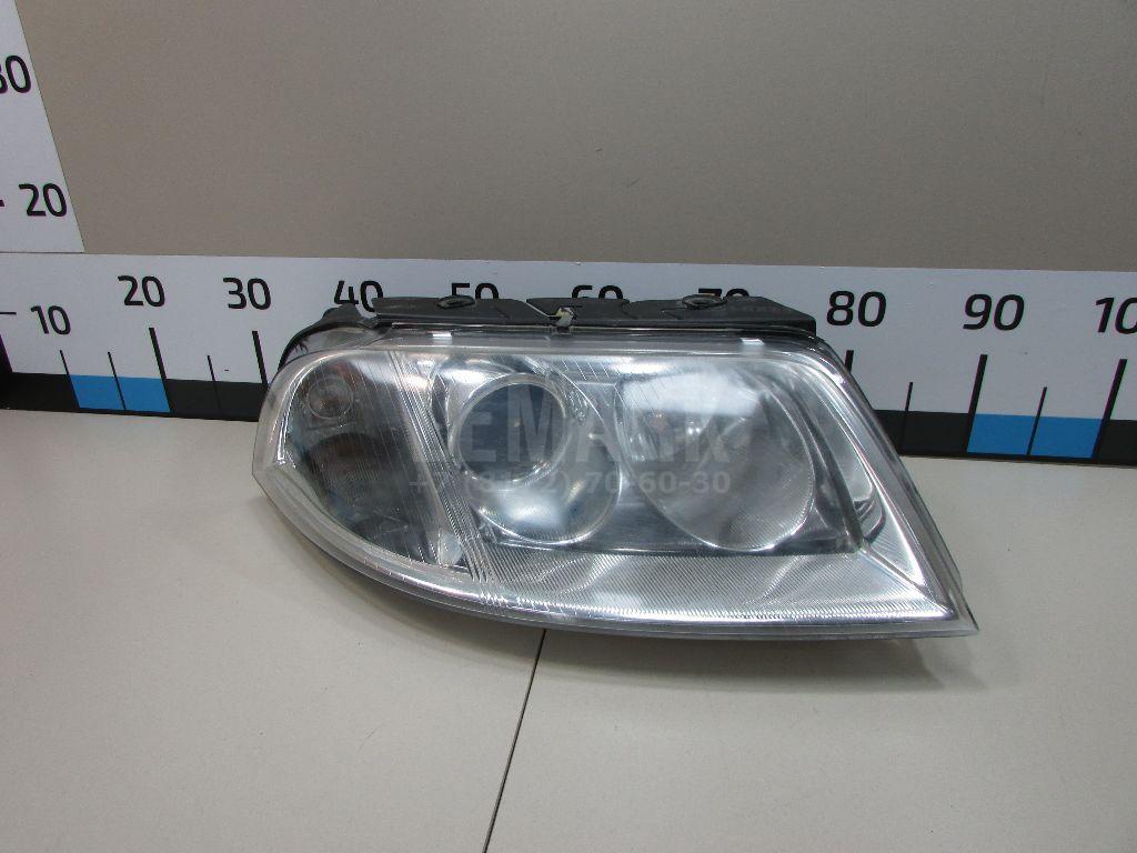 Фара правая 3B0941016AP VAG