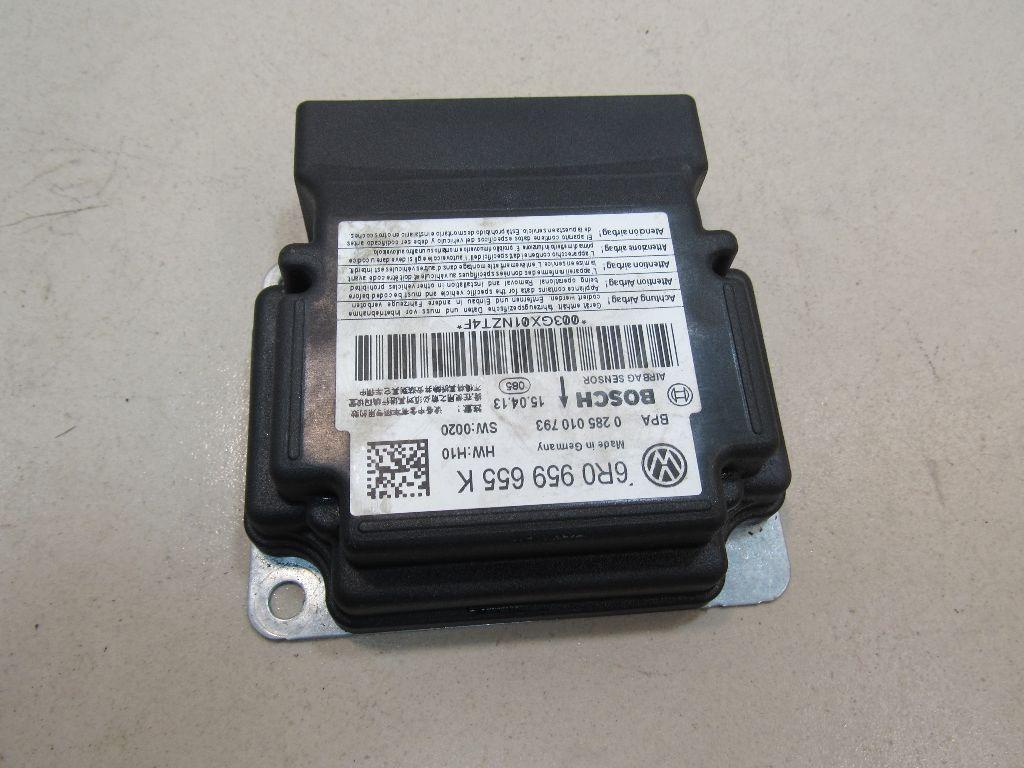 Блок управления AIR BAG 6R0959655K VAG