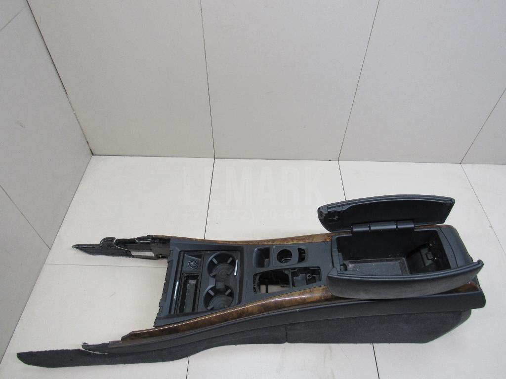 Подлокотник для  BMW X3 E83 2004-2010