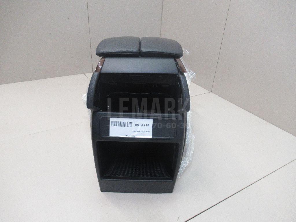 Подлокотник для  BMW X3 E83 2004-2010