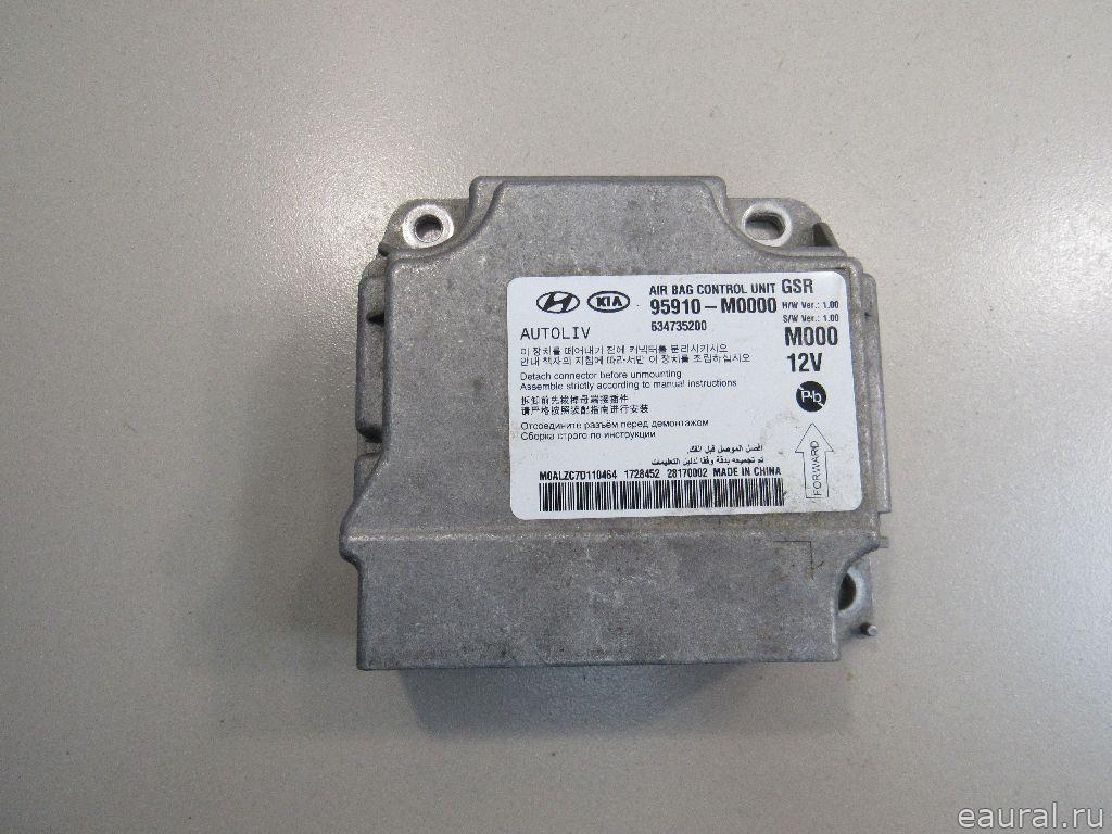 Блок управления AIR BAG