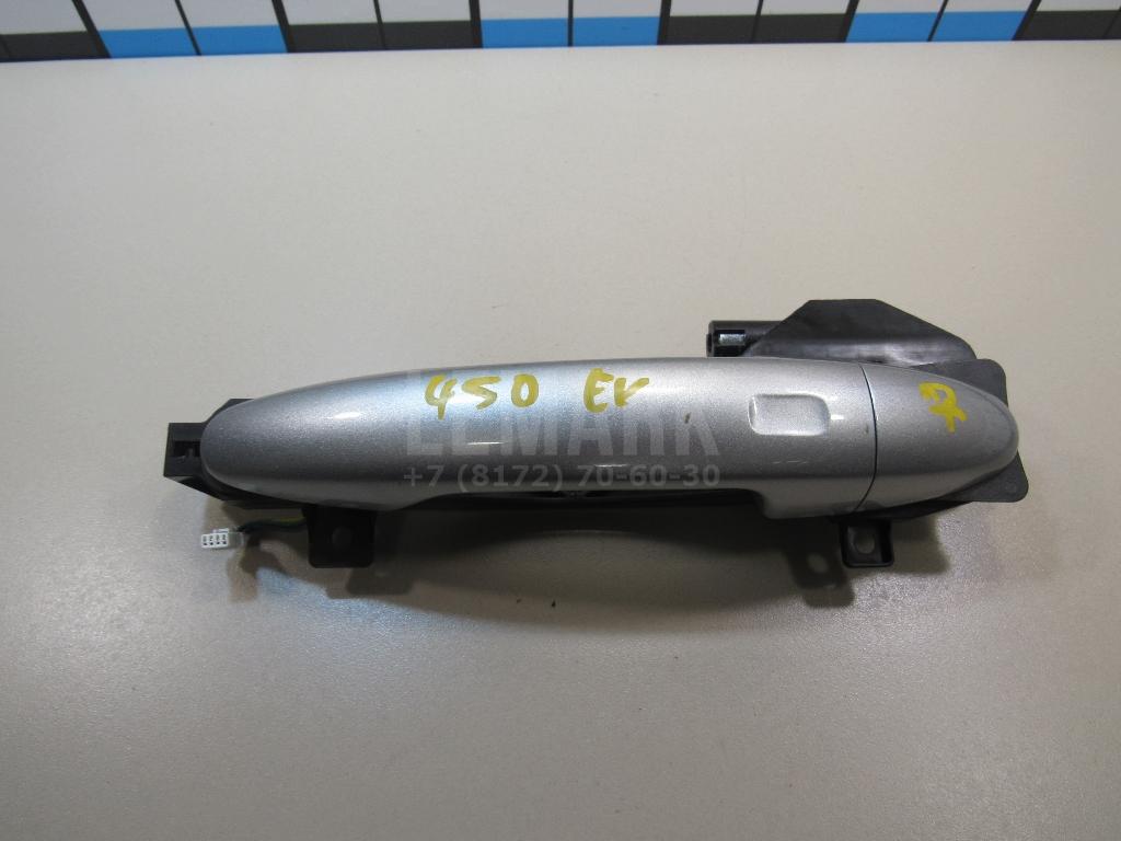 Ручка двери передней наружная левая