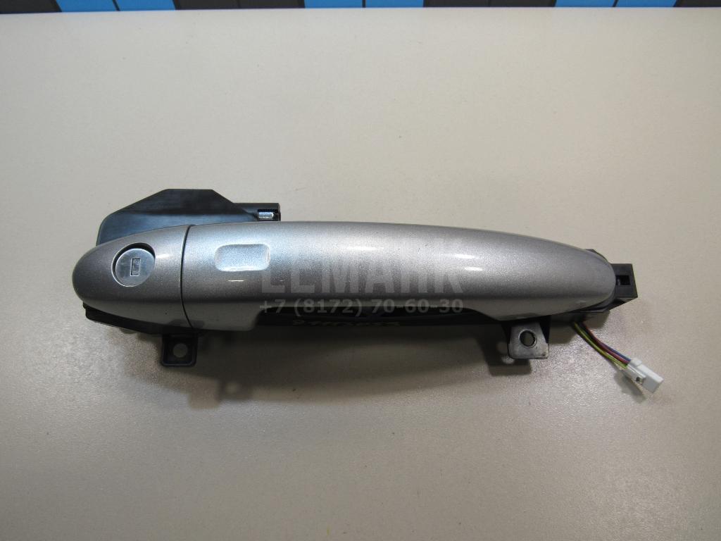 Ручка двери передней наружная правая