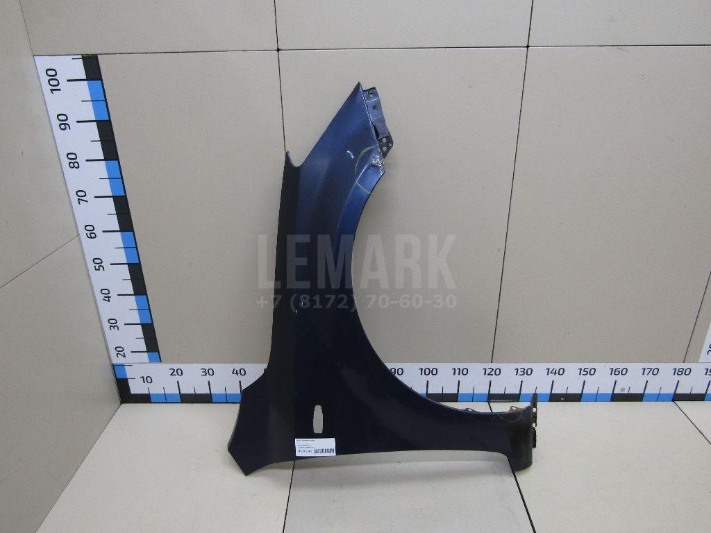 Крыло переднее правое 663211H010 Hyundai-Kia