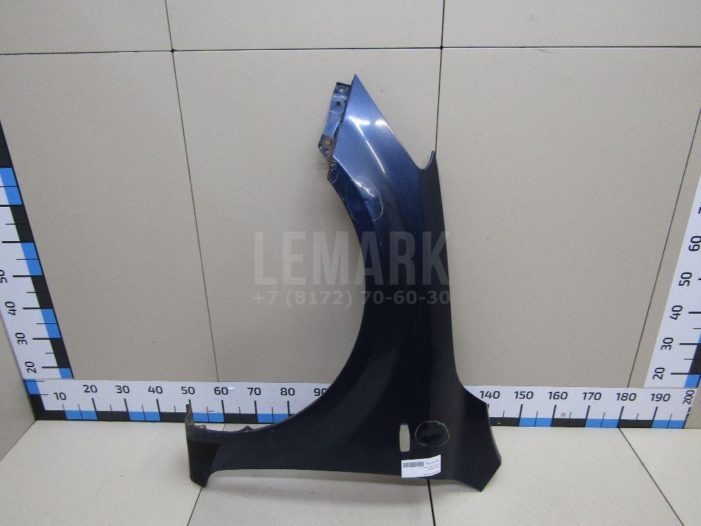 Крыло переднее левое 663111H010 Hyundai-Kia