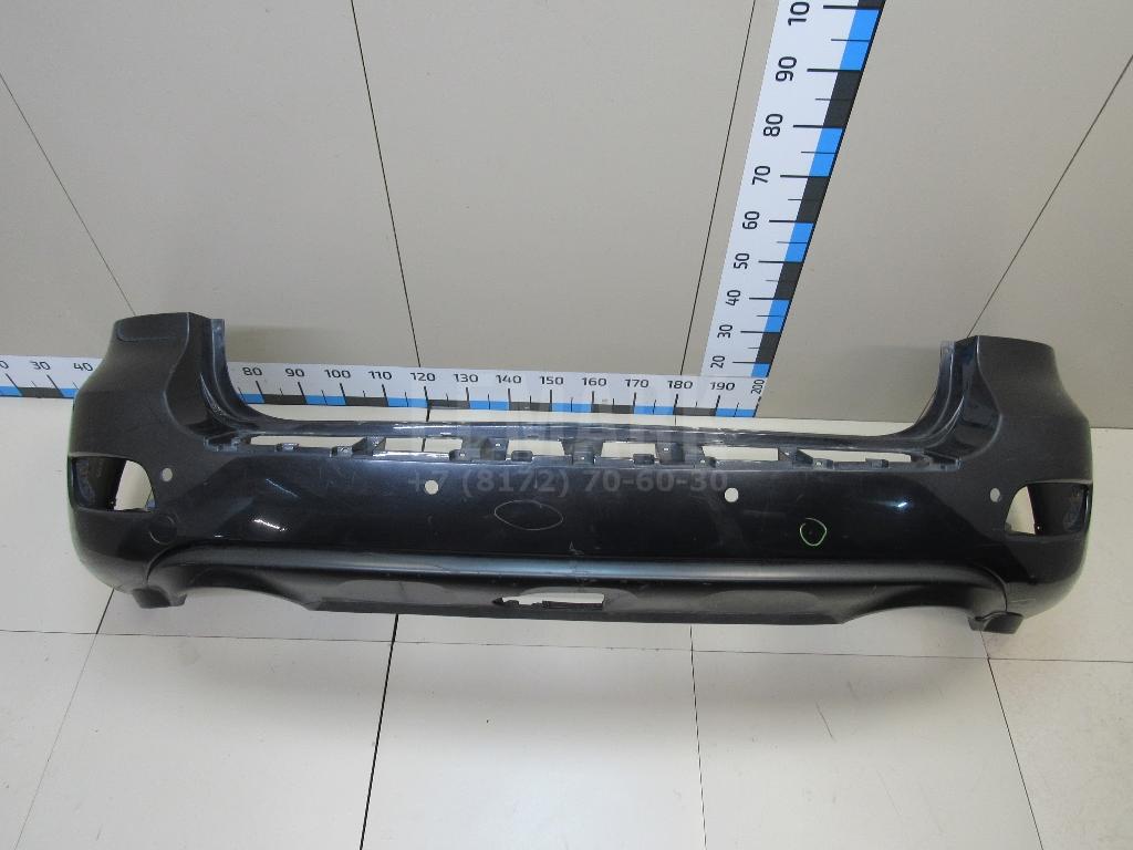 Бампер задний 866112B020 Hyundai-Kia