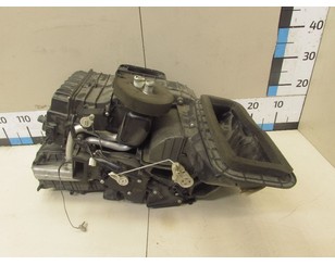 Моторчик заслонки отопителя для Nissan Tiida (C11) 2007-2014 б/у состояние отличное