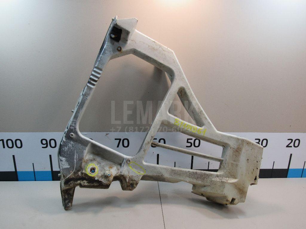 Кронштейн заднего бампера правый 4M51A17E850AL Ford