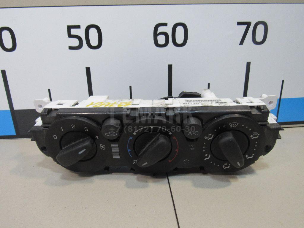 Блок управления отопителем 6G9119980AH Ford