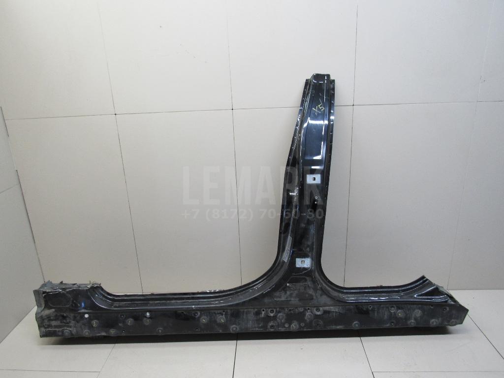 Порог со стойкой левый для  BMW 4-serie F32/F33/F82 2012-2020
