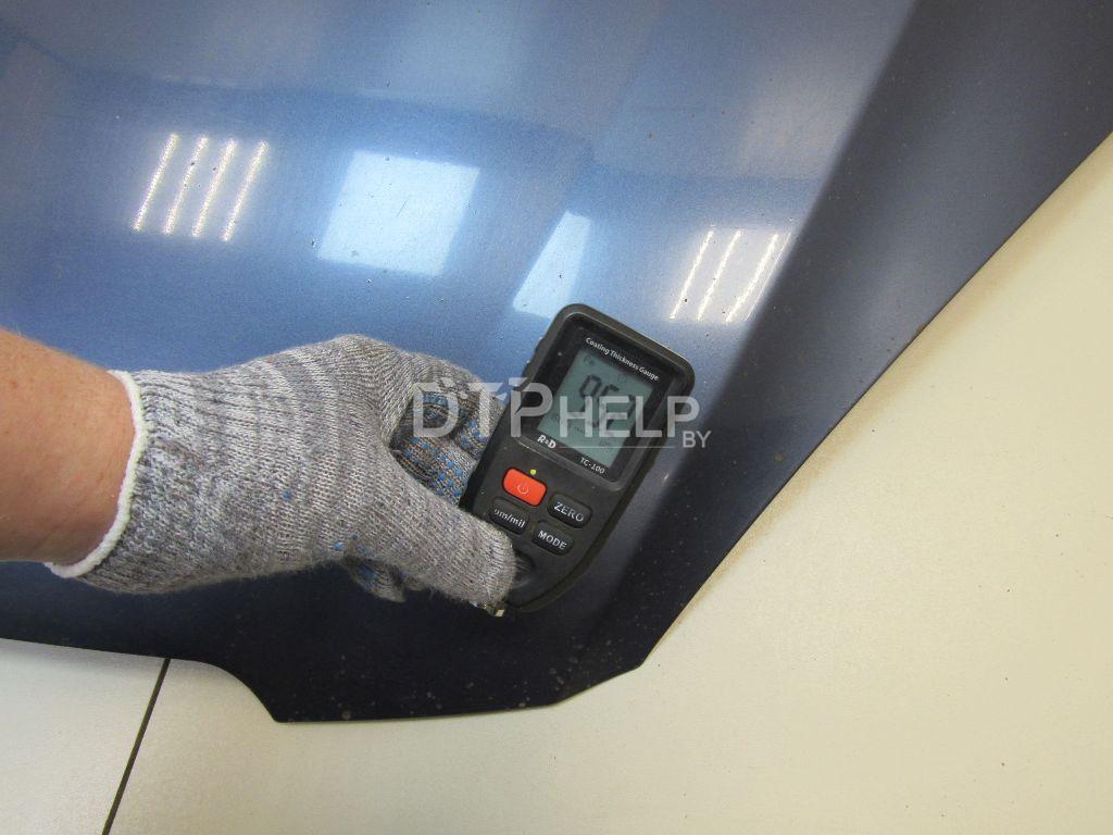 Фото Капот для Kia Ceed  2008