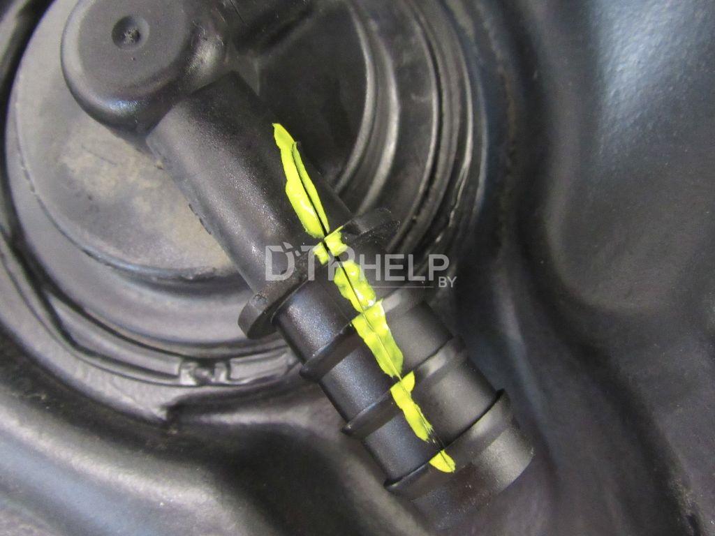 Фото Бак топливный для Volkswagen Tiguan  2008