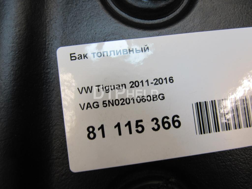 Фото Бак топливный для Volkswagen Tiguan  2008