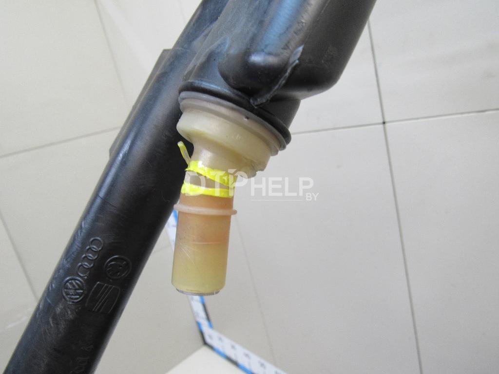 Фото Бак топливный для Volkswagen Tiguan  2008