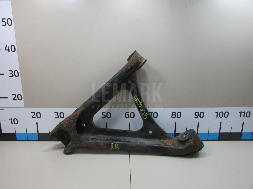 Рычаг задний нижний правый 7L0505312B VAG