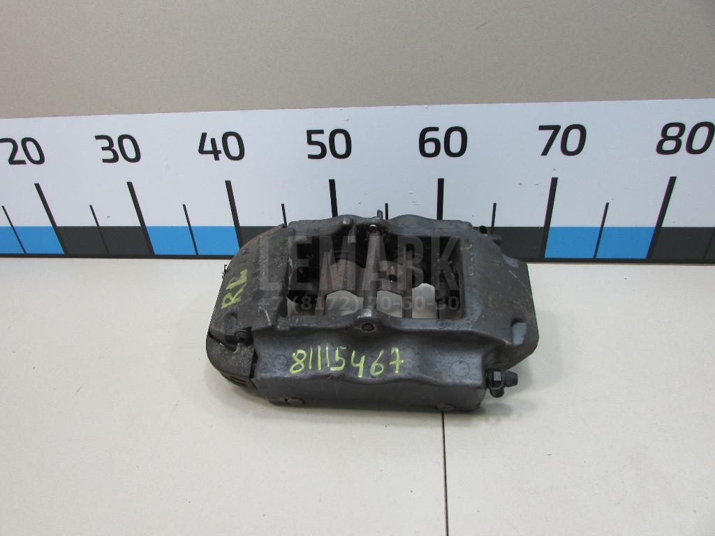 Суппорт тормозной задний левый 7L6615423L VAG