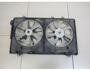 Вентилятор радиатора для Mazda CX 5 2012-2017 с разбора состояние отличное