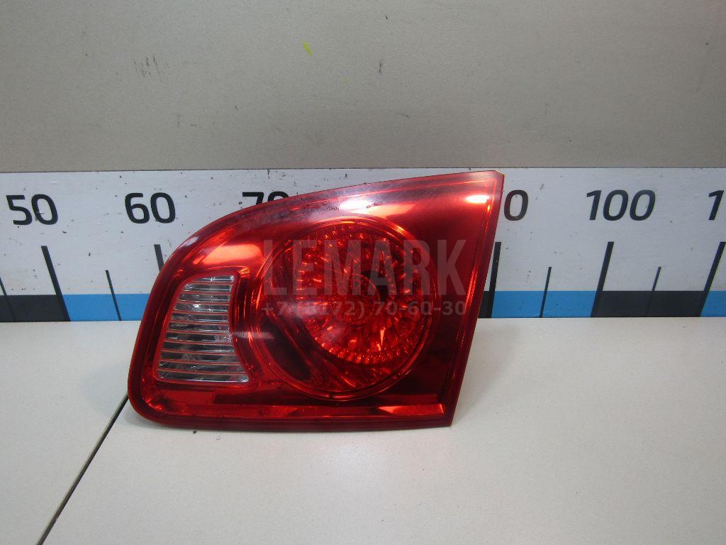 Фонарь задний внутренний правый 924062B000 Hyundai-Kia