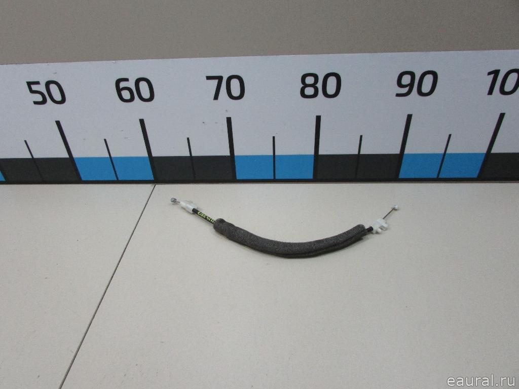 Трос отопителя