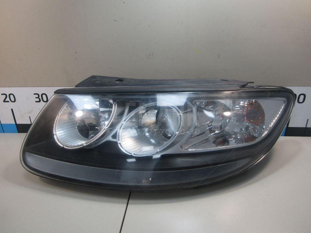 Фара левая 921012B020 Hyundai-Kia