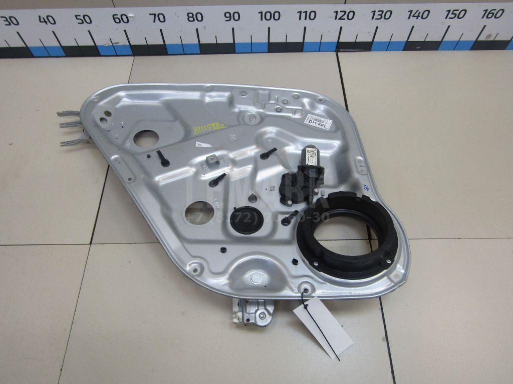 Стеклоподъемник электр. задний левый 834712B000 Hyundai-Kia