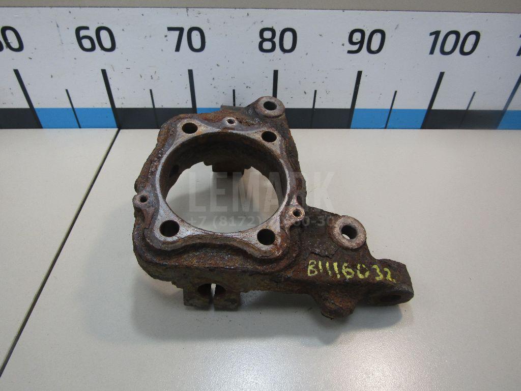 Кулак поворотный передний левый 517152B050 Hyundai-Kia