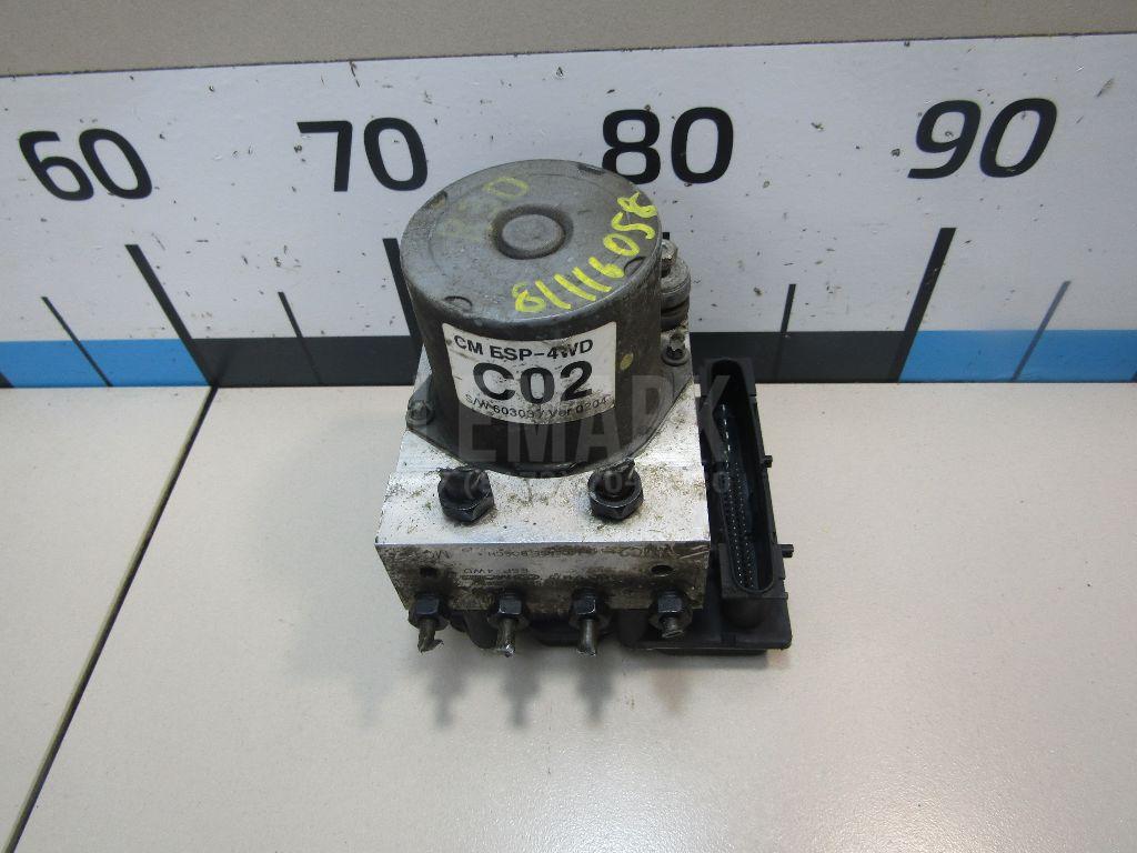 Блок ABS (насос) 589102B850 Hyundai-Kia