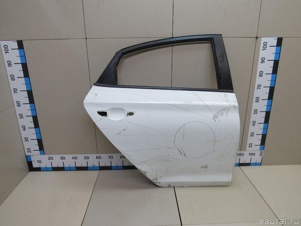 Дверь задняя правая