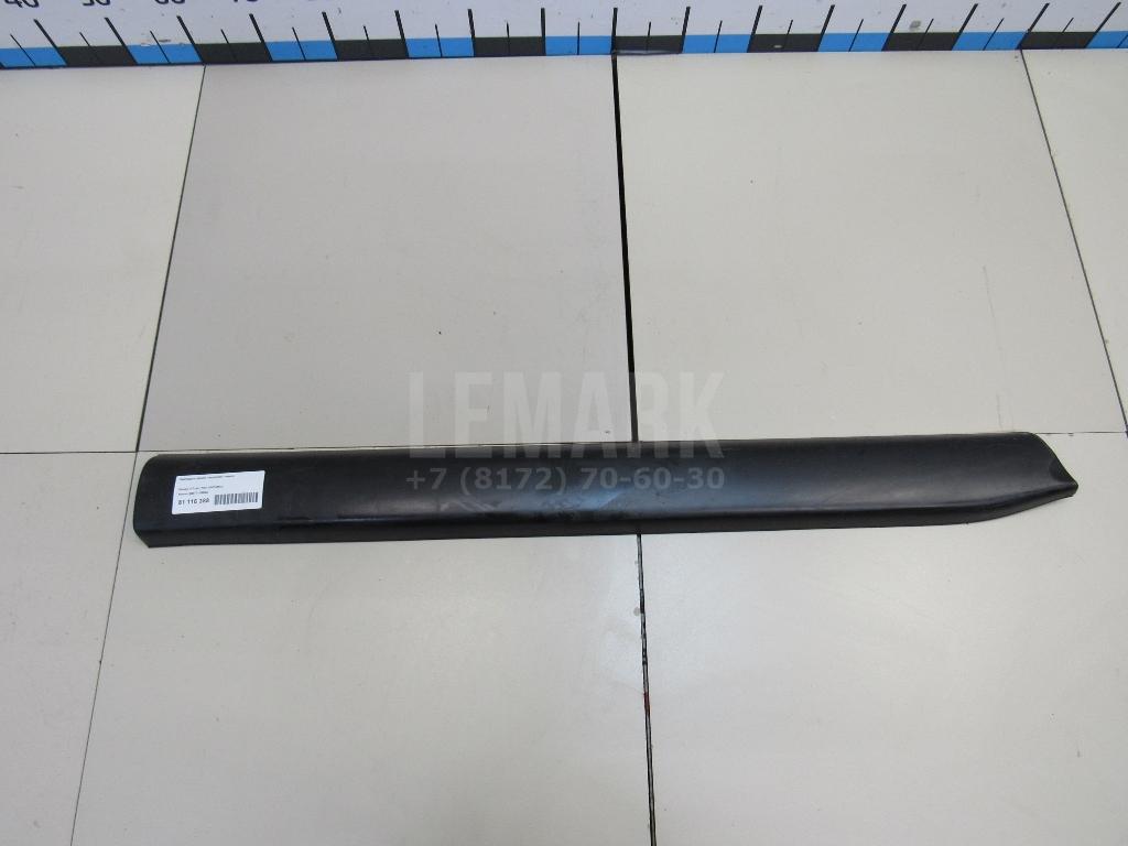 Накладка двери передней левой 80877JG00A Nissan
