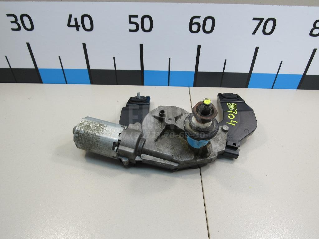 Моторчик стеклоочистителя задний 987001H000 Hyundai-Kia